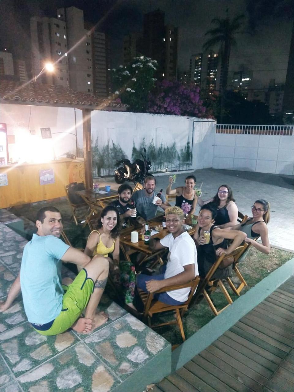 Good Hostel & Happy Hour Albergue