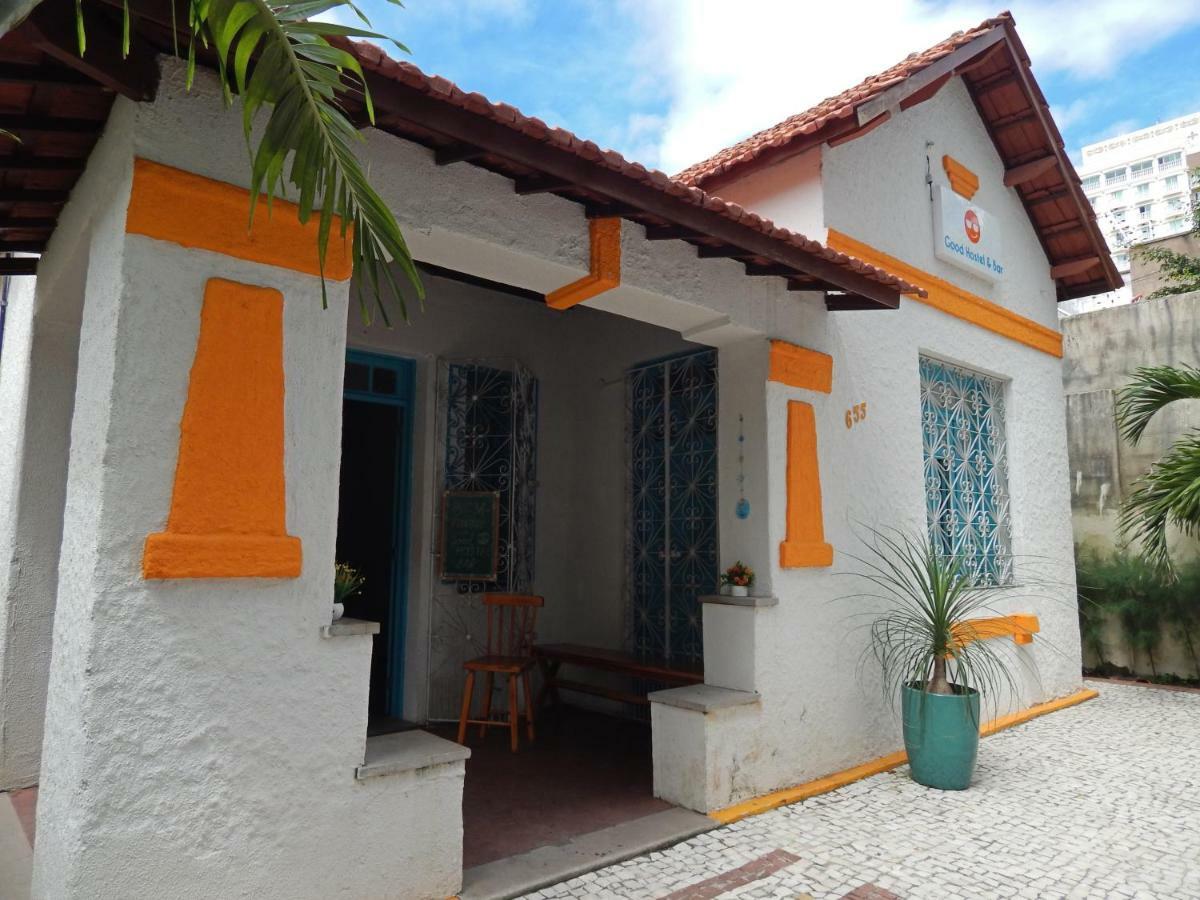 Good Hostel & Happy Hour Albergue Fortaleza (Ceara)